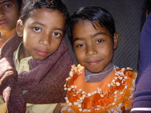 Rajani and Joseph