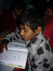 Arijit reading