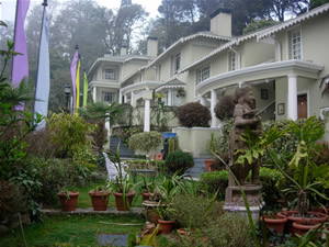 Mayfair Hotel Darjeeling